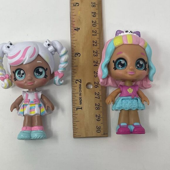 Kindi Kids Mini Bobblehead Figure Lot of 5 - Picture 12 of 12